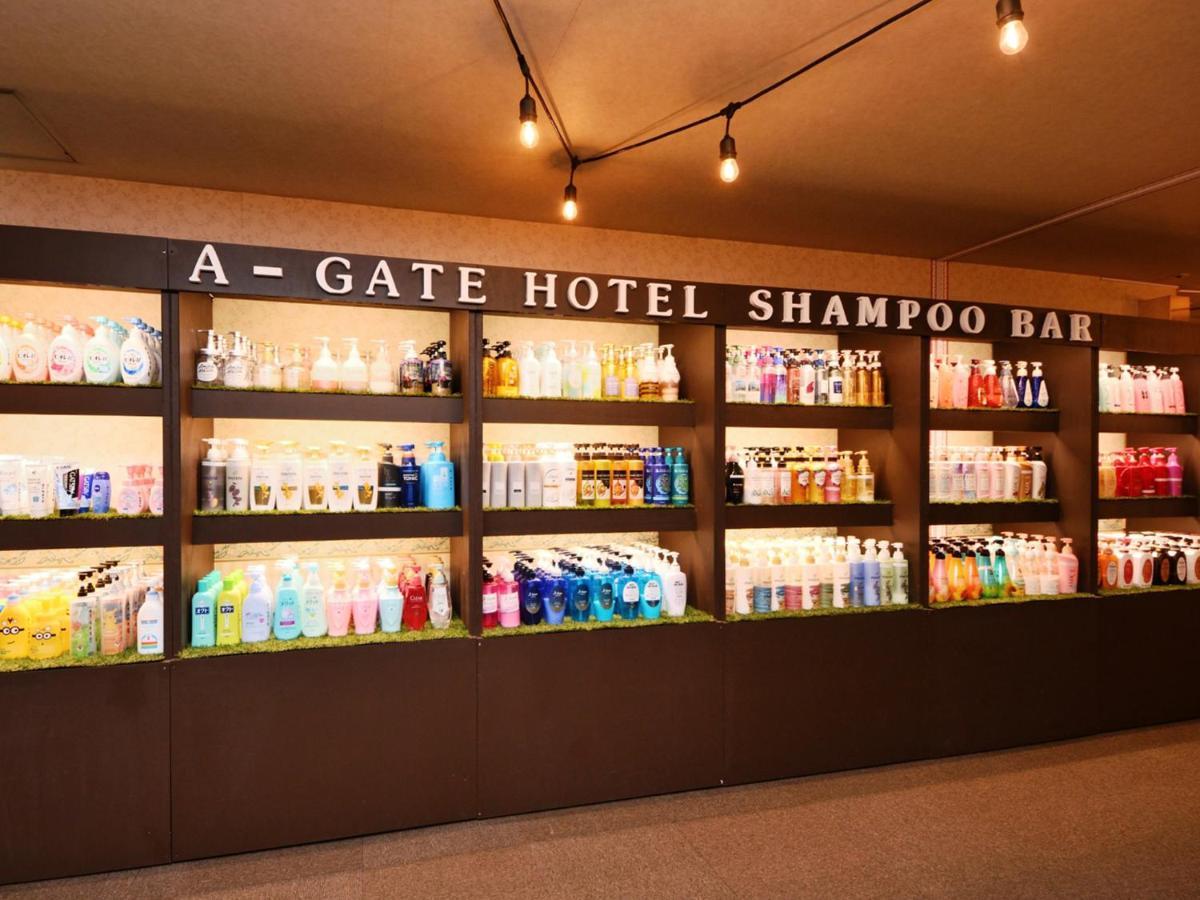 A-Gate Hotel 旭川 -Asahikawa- Exterior foto
